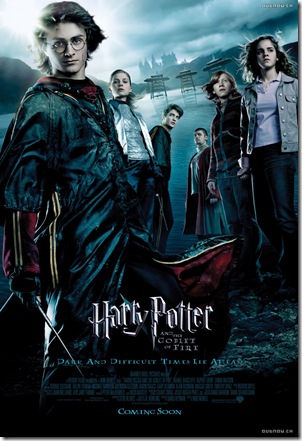 Part 8: Harry Potter & The
